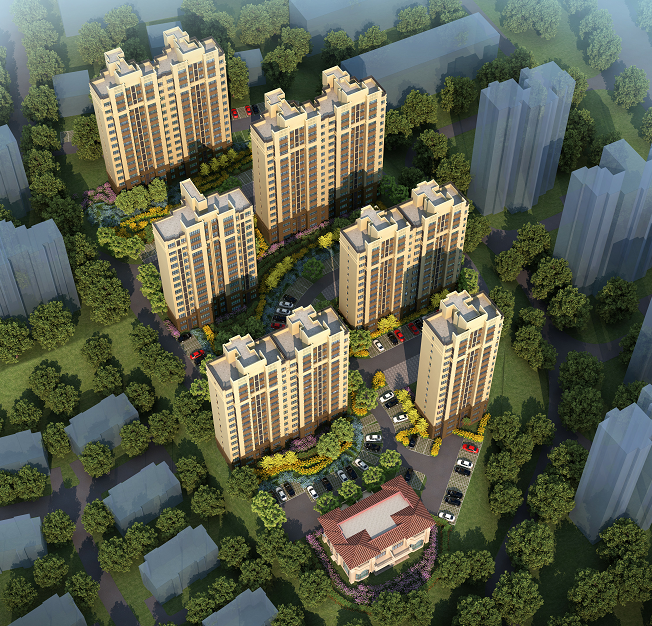 興隆縣廣廈房地產開發(fā)有限公司廣廈宜居項目水土保持方案報告書